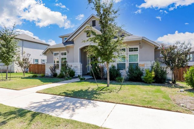 3020 Sage Ranch DR, Leander, TX 78641