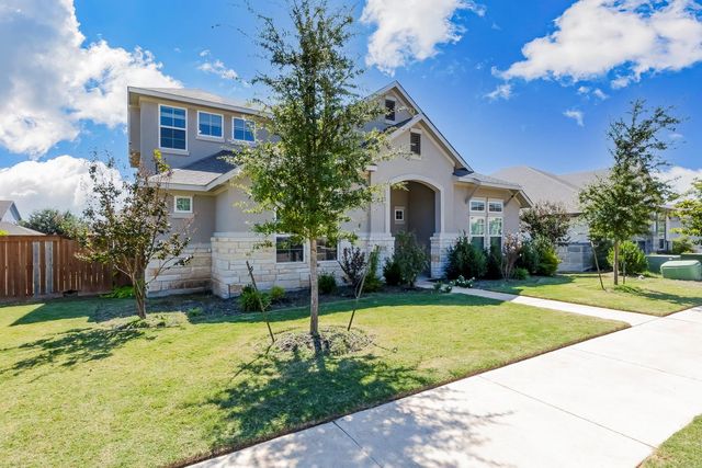 3020 Sage Ranch DR, Leander, TX 78641
