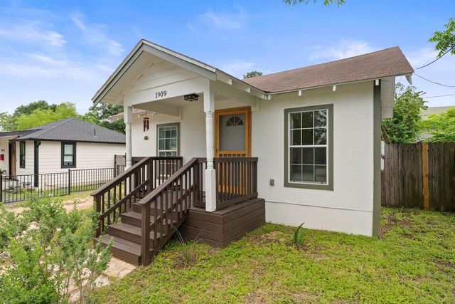 1909 College ROW, Austin, TX 78702