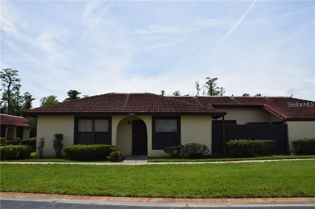 470 HUNTER CIRCLE, Kissimmee, FL 34758