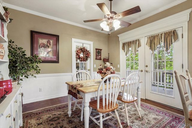 1110 N Renaissance Drive, Sand Springs, OK 74063