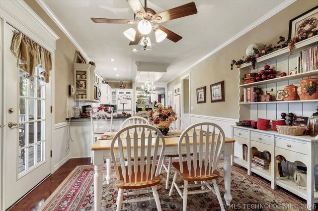 1110 N Renaissance Drive, Sand Springs, OK 74063