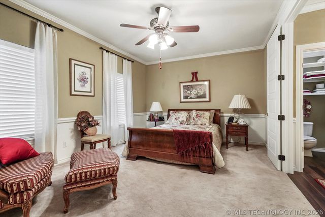 1110 N Renaissance Drive, Sand Springs, OK 74063