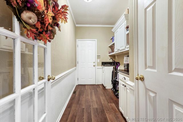 1110 N Renaissance Drive, Sand Springs, OK 74063