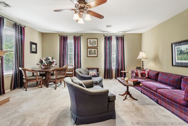 1110 N Renaissance Drive, Sand Springs, OK 74063