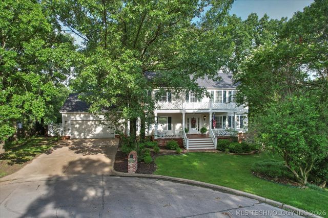 1110 N Renaissance Drive, Sand Springs, OK 74063