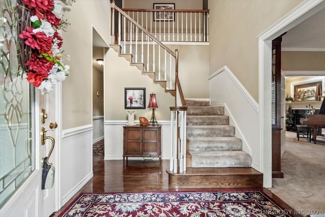 1110 N Renaissance Drive, Sand Springs, OK 74063