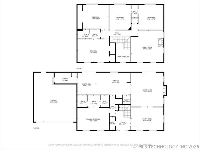 1110 N Renaissance Drive, Sand Springs, OK 74063