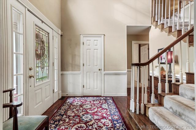 1110 N Renaissance Drive, Sand Springs, OK 74063