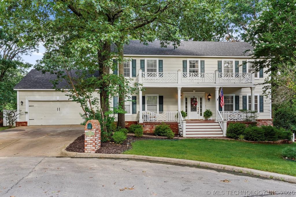 1110 N Renaissance Drive, Sand Springs, OK 74063