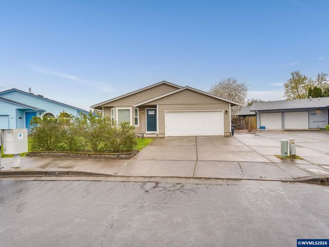 3221 SE Hathaway Dr, Corvallis, OR 97333