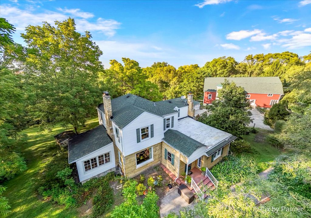 24400 N Kelsey Road, Lake Barrington, IL 60010