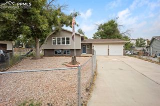 7431 Colonial Lane, Fountain, CO 80817