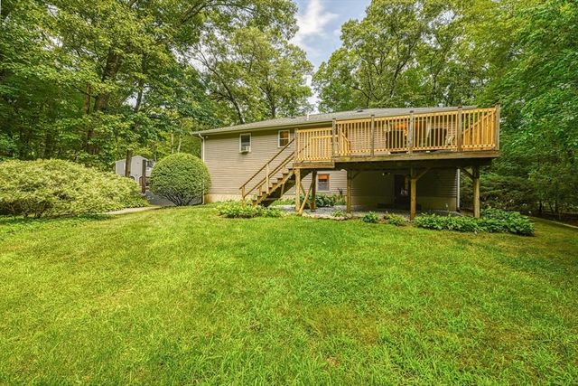 45 Neck Hill Road, Mendon, MA 01756