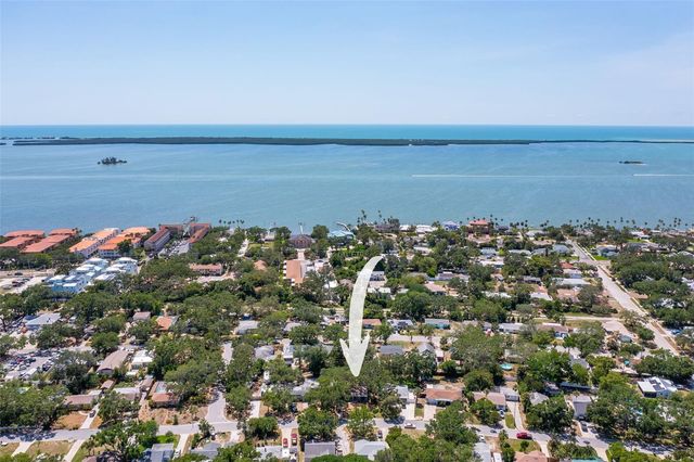 1516 SANTA ANNA DRIVE, Dunedin, FL 34698