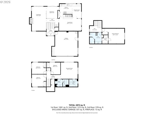 7024 Sw CANYON Dr, Portland, OR 97225