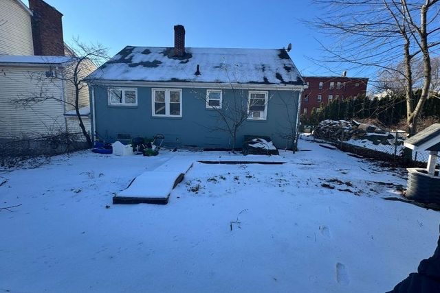 45 Pilgrim, Worcester, MA 01604