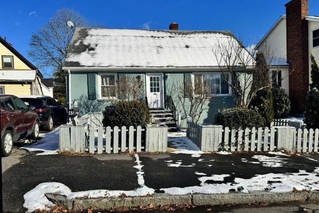 45 Pilgrim, Worcester, MA 01604