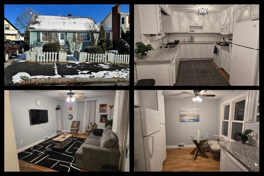 45 Pilgrim, Worcester, MA 01604