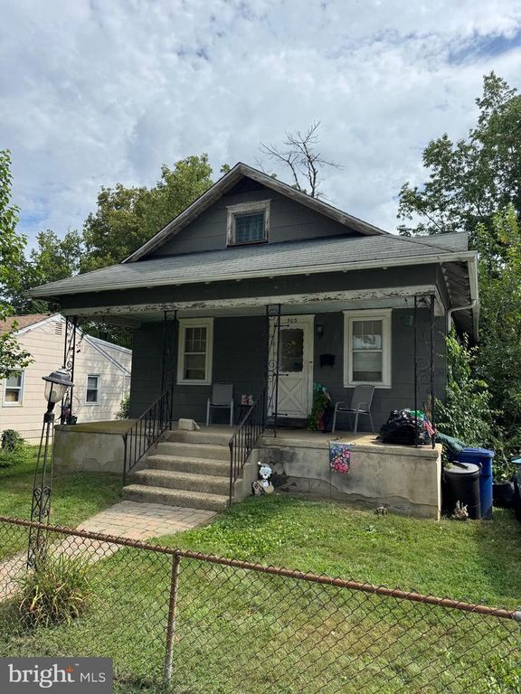 505 GREENWOOD AVE, Maple Shade, NJ 08052