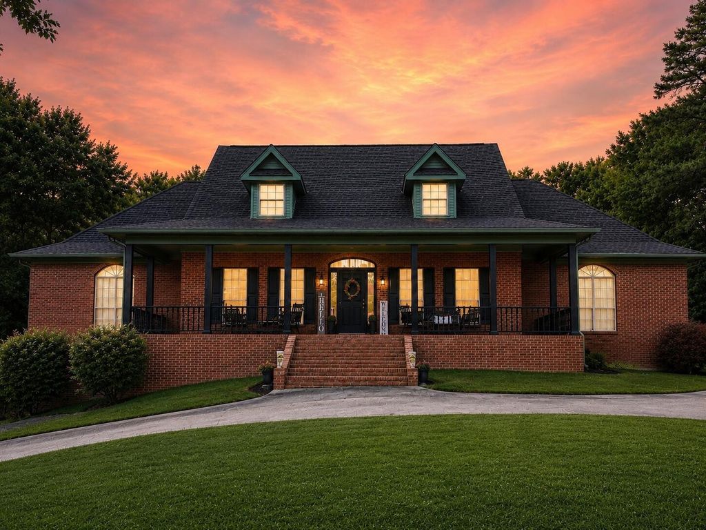 6835 Cooley Road, Ooltewah, TN 37363