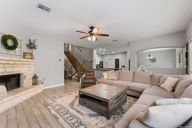 1450 Sparrow Song, San Antonio, TX 78260