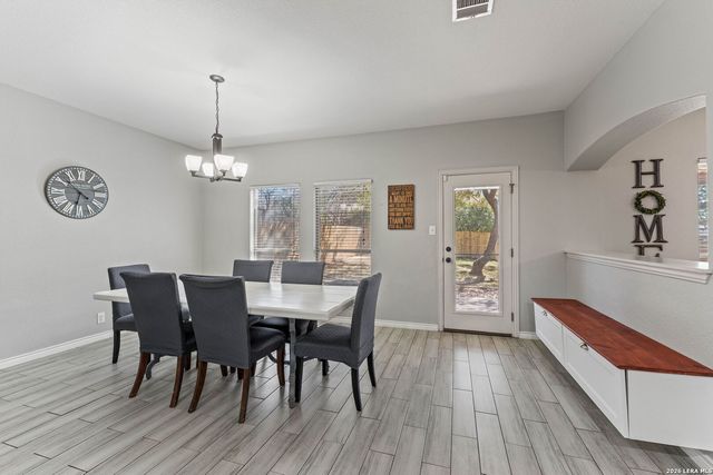 1450 Sparrow Song, San Antonio, TX 78260