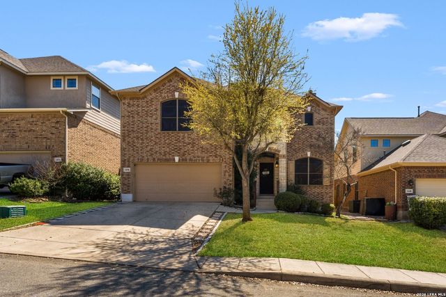 1450 Sparrow Song, San Antonio, TX 78260