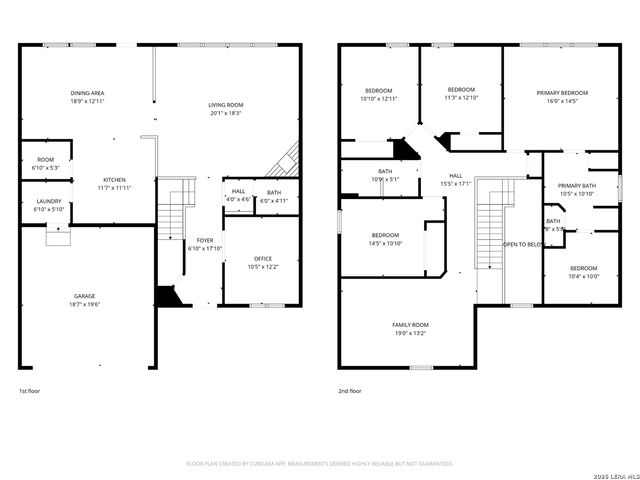 1450 Sparrow Song, San Antonio, TX 78260