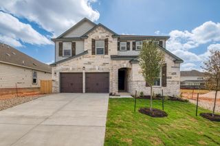 1608 Garlock DR, Leander, TX 78641
