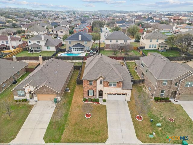 823 Olive Lane, Harker Heights, TX 76548