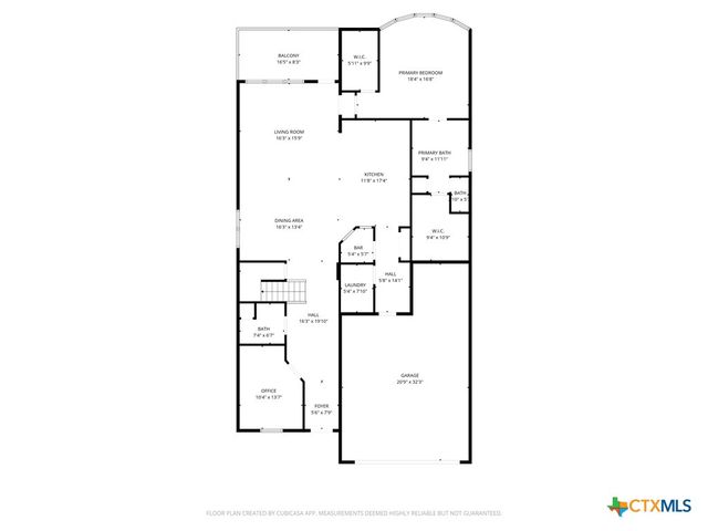 823 Olive Lane, Harker Heights, TX 76548