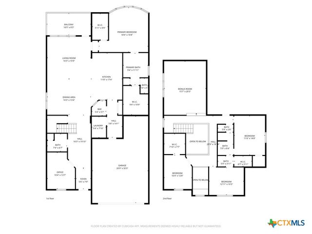 823 Olive Lane, Harker Heights, TX 76548