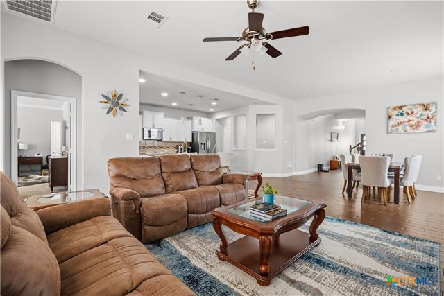 823 Olive Lane, Harker Heights, TX 76548