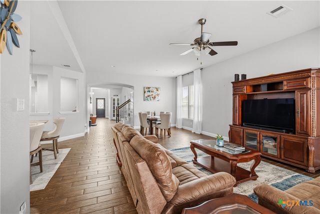 823 Olive Lane, Harker Heights, TX 76548