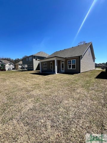 102 Sam's Drive, Guyton, GA 31312