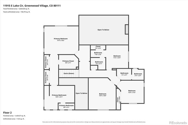 11915 E Lake Circle, Greenwood Village, CO 80111