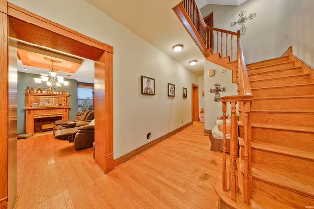 917 Mill Street, Mount Vernon, IN 47620