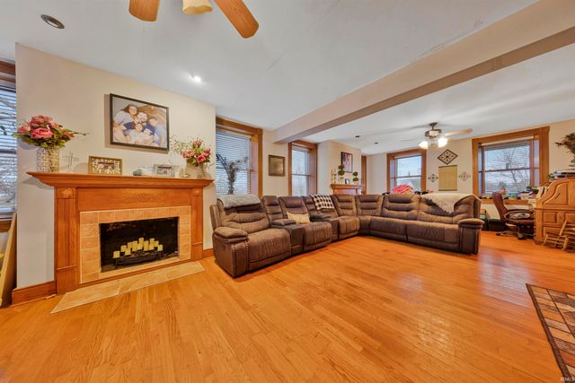 917 Mill Street, Mount Vernon, IN 47620