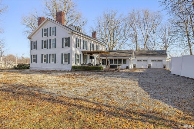 917 Mill Street, Mount Vernon, IN 47620