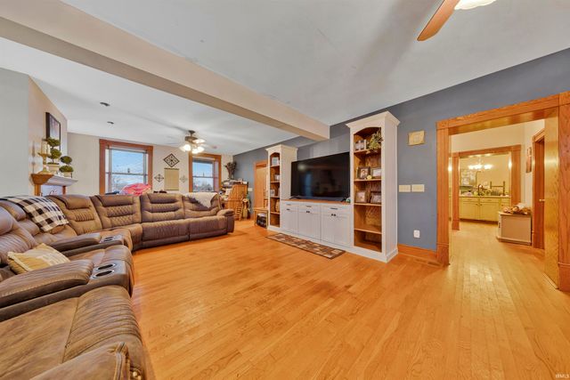 917 Mill Street, Mount Vernon, IN 47620