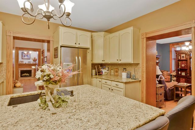 917 Mill Street, Mount Vernon, IN 47620