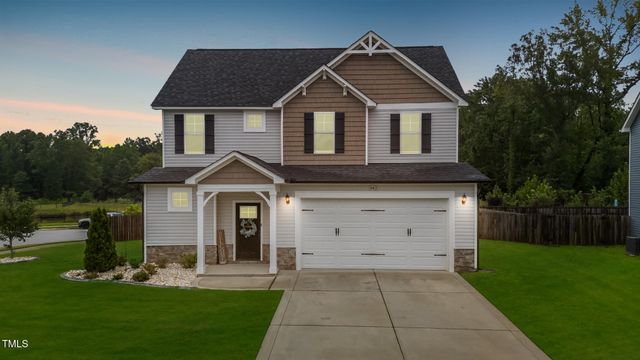 342 Durwin Lane, Clayton, NC 27520