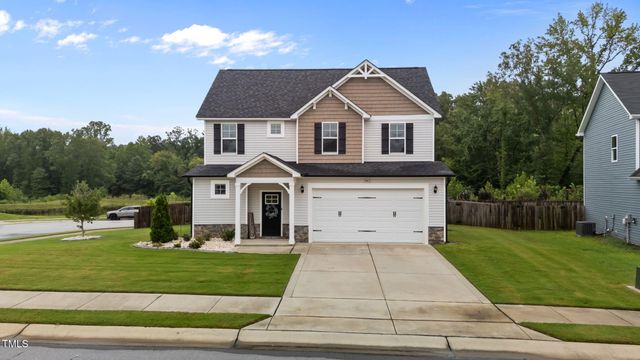 342 Durwin Lane, Clayton, NC 27520