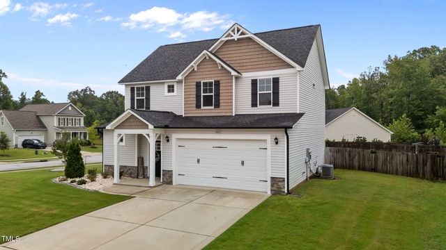 342 Durwin Lane, Clayton, NC 27520