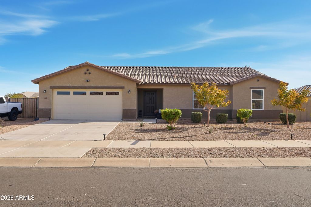 1461 E TUSCANY Street, Casa Grande, AZ 85122