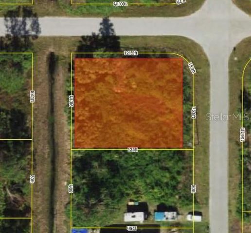 12027 BENHAM AVENUE, Port Charlotte, FL 33981