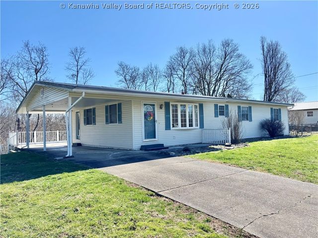 314 Prospect Drive, Cottageville, WV 25239