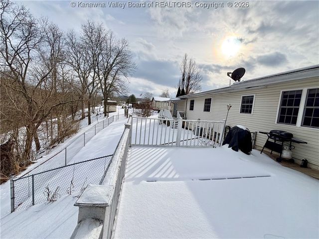 314 Prospect Drive, Cottageville, WV 25239