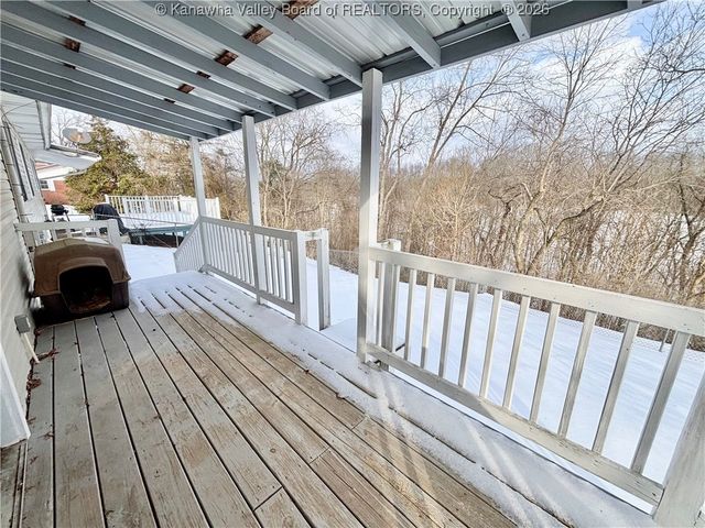 314 Prospect Drive, Cottageville, WV 25239